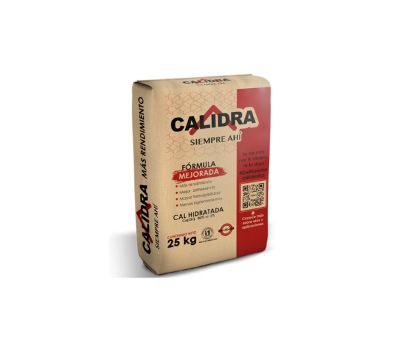 Calidra-Proveex CALIDRA (Tonelada)