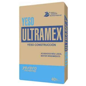 Yeso-Ultramex YESO ULTRAMEX (Tonelada)