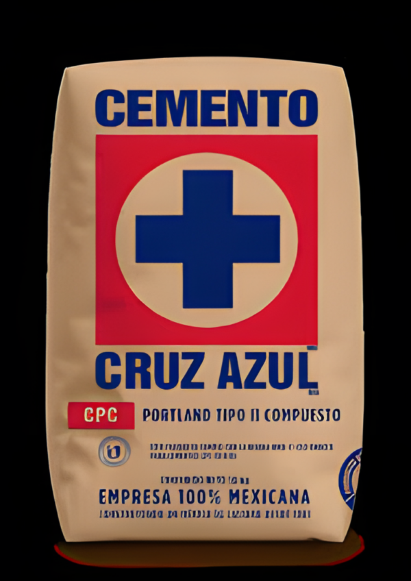 cemento cruz azul_Proveex CEMENTO BIG BAG DE DOS TONELADAS CRUZ AZUL
