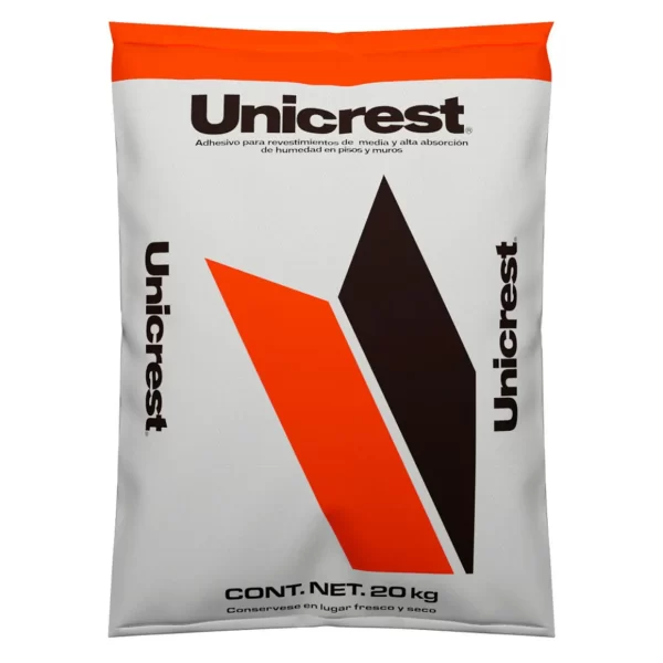 Unicrest-Proveex UNICREST BLANCO (Tonelada)