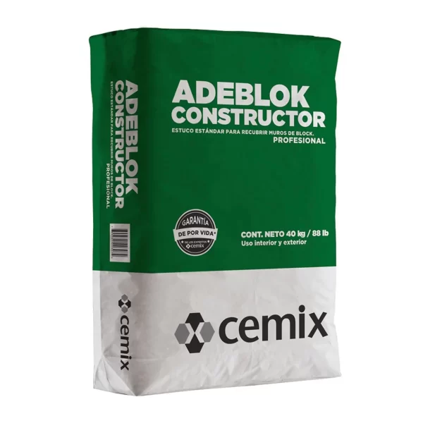 Estuco Cemix Proveex ESTUCO CEMIX (Bulto)
