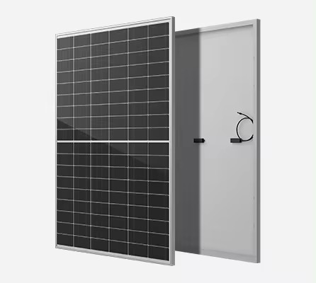 Longi-solar Panel Solar Longi 615 W