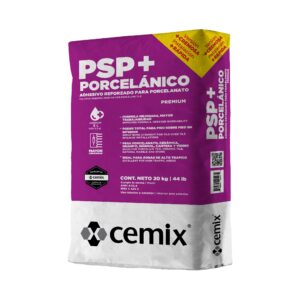 Pegaporcelanico Cemix Proveex PEGAPORCELÁNICO CEMIX (Bulto)