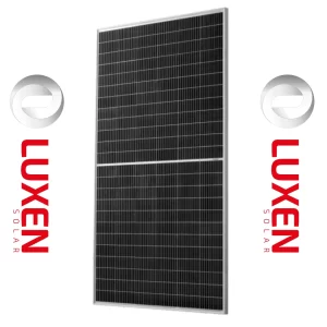 Panel Solar – Luxen Solar 620 W