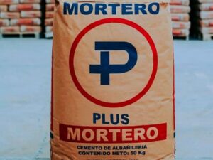 PlusAzul Mortero PLUSAZUL MORTERO (Tonelada)