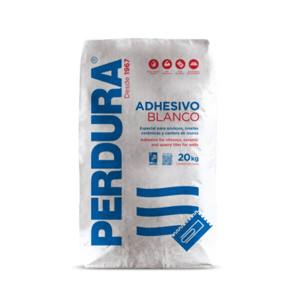 PEGAPISO BLANCO PERDURA (Bulto)
