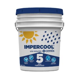 IMPERCOOL 5 AÑOS (Cubeta)