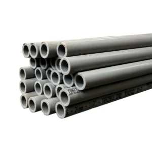 PVC-poveex El Tubo PVC Conduit C-40 3 "x3 ML