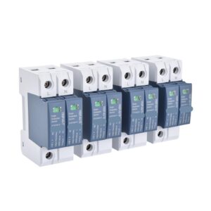 Version 1.0.0 YRSP-A2 Surge Protector 2P 20-40KA 275V