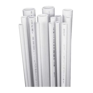 Tubo PVC Conduit C-40 4"x3 ML