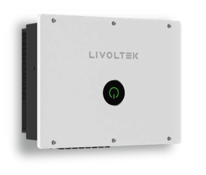 LIVOLTEK LIVOLTEK 480v 60KW UL With Wi-Fi