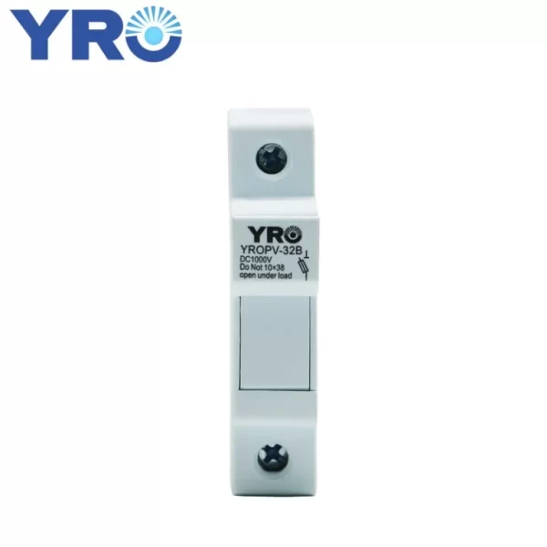 YROPV-32B-768x768 YROPV-32B Fuse Holder 1P 32A 1000V YRO